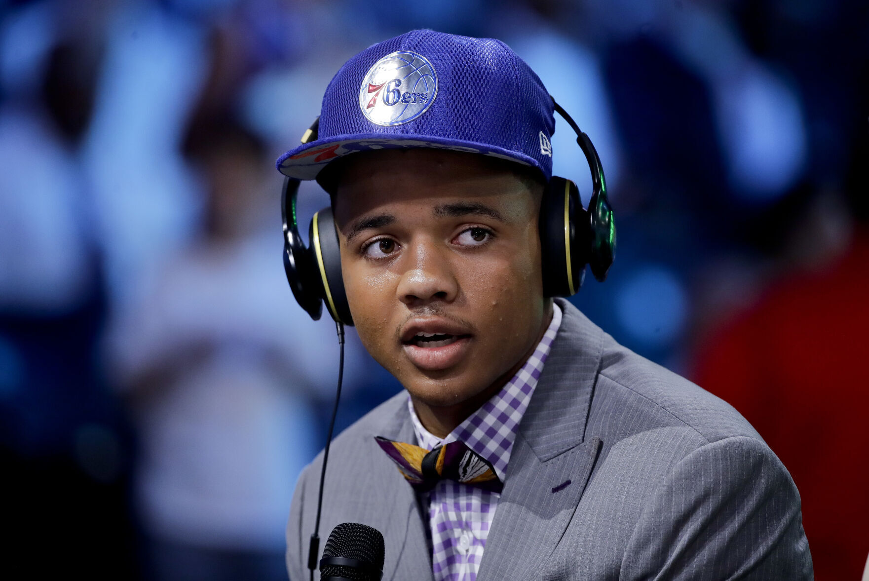 2017: Markelle Fultz